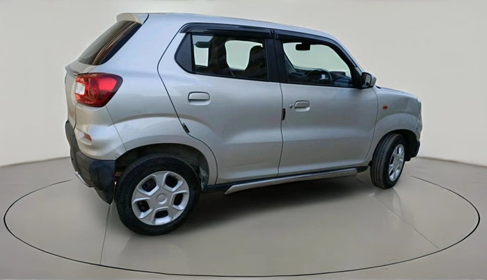 2020 Maruti S PRESSO VXI+, Petrol, Manual, 31,837 km, exterior