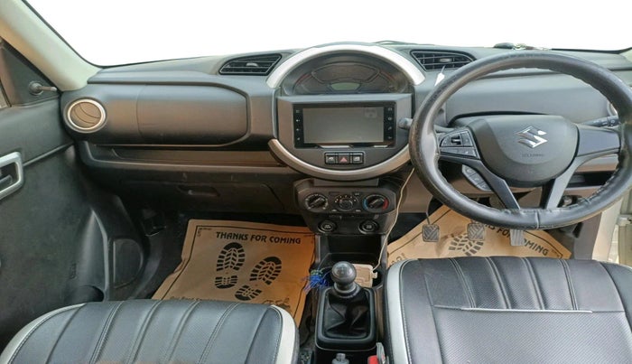 2020 Maruti S PRESSO VXI+, Petrol, Manual, 31,837 km, interior