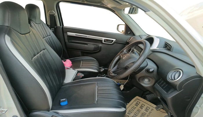 2020 Maruti S PRESSO VXI+, Petrol, Manual, 31,837 km, interior