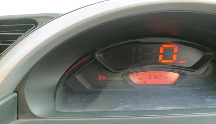 2020 Maruti S PRESSO VXI+, Petrol, Manual, 31,837 km, interior