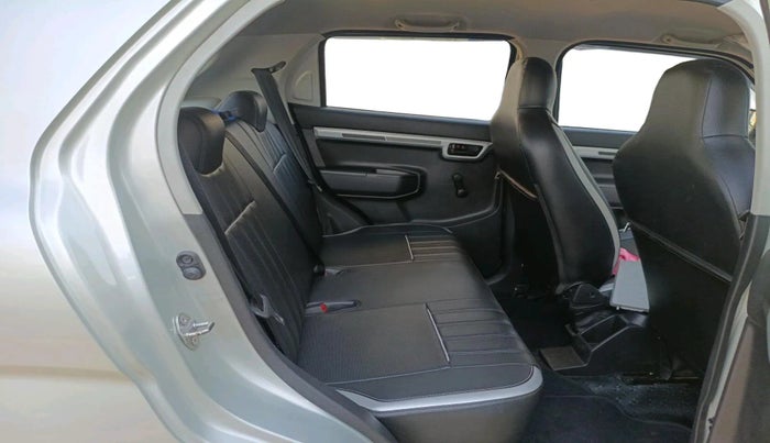 2020 Maruti S PRESSO VXI+, Petrol, Manual, 31,837 km, interior