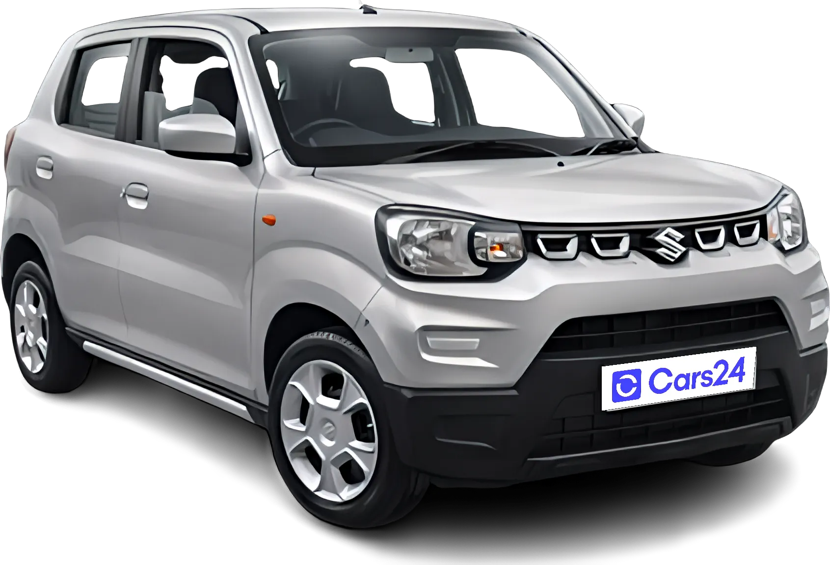 2020 Maruti S PRESSO - Hatchback - Petrol - Manual - ₹3.30 lakh