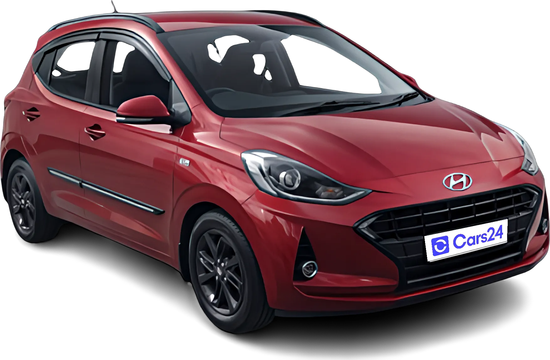 2021 Hyundai GRAND I10 NIOS - Hatchback - Diesel - Automatic - ₹6.32 lakh
