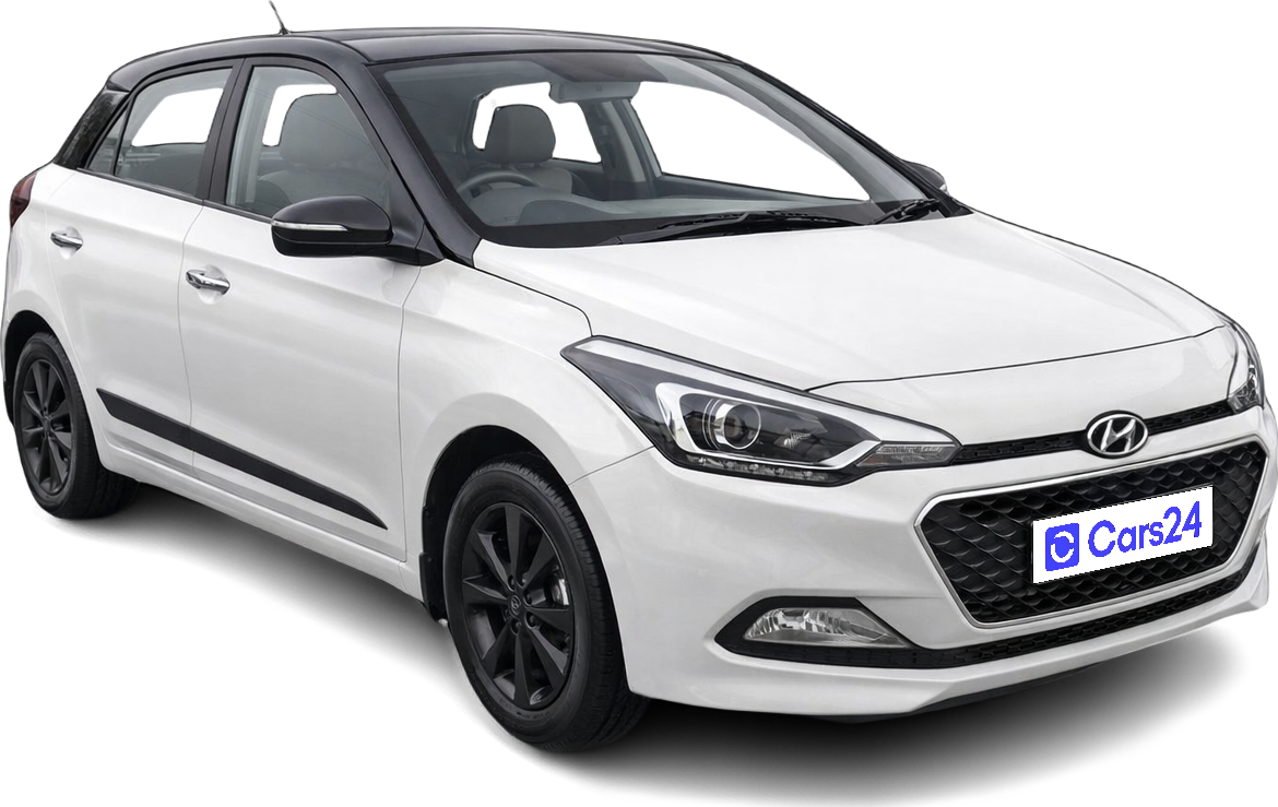 2017 Hyundai Elite i20 - Hatchback - Petrol - Manual - ₹5.00 lakh