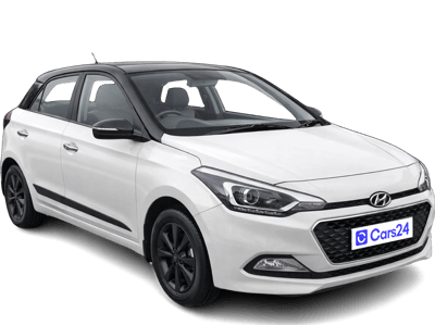 2017 Hyundai Elite i20 - Hatchback - Petrol - Manual - ₹5.00 lakh