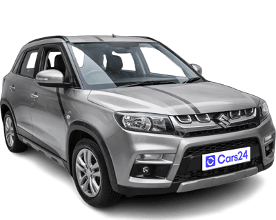 2018 Maruti Vitara Brezza - SUV - Diesel - Automatic - ₹6.00 lakh