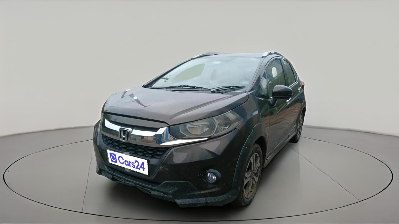 2018 Honda WR-V 1.5L I-DTEC VX MT, Diesel, Manual, 1,87,423 km, exterior
