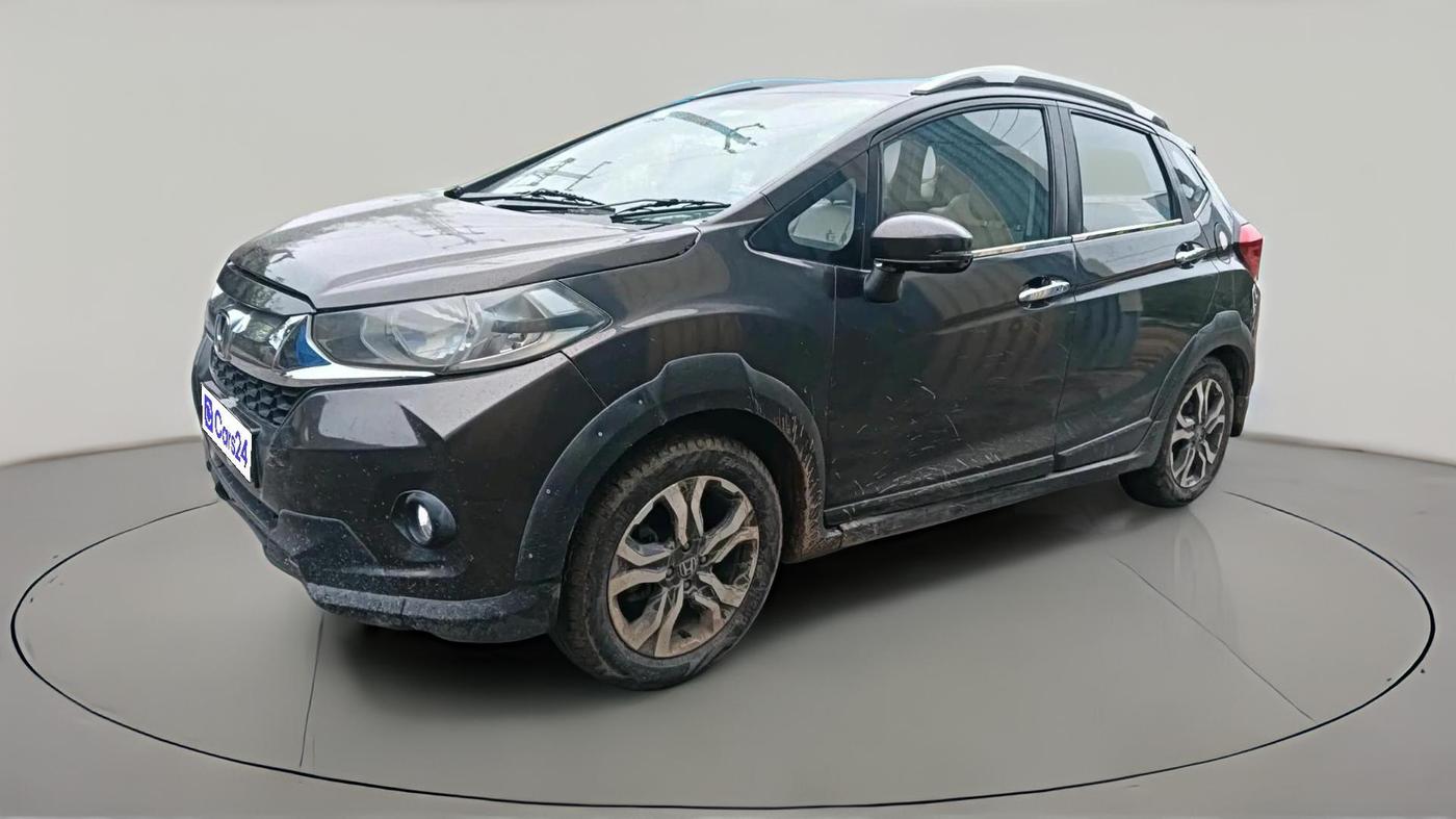 2018 Honda WR-V 1.5L I-DTEC VX MT, Diesel, Manual, 1,87,423 km, exterior