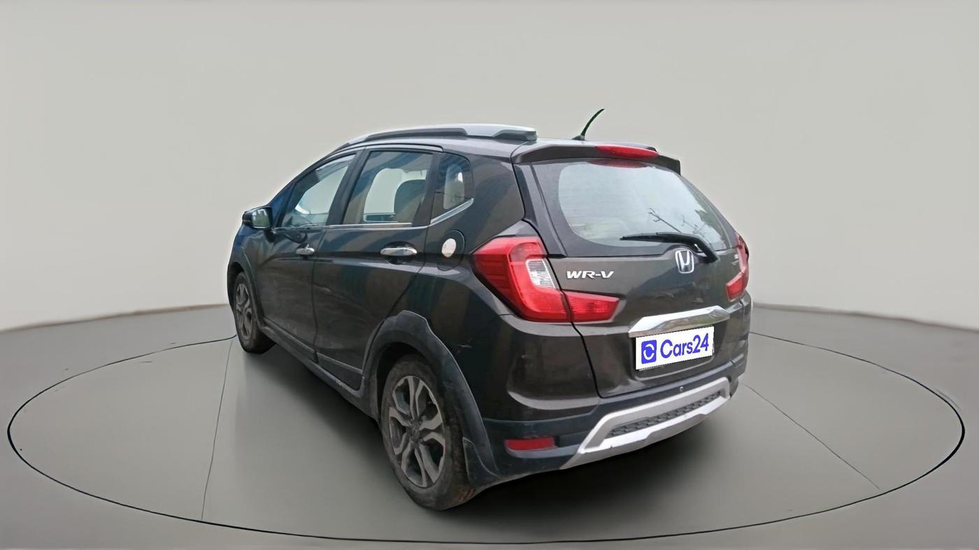 2018 Honda WR-V 1.5L I-DTEC VX MT, Diesel, Manual, 1,87,423 km, exterior