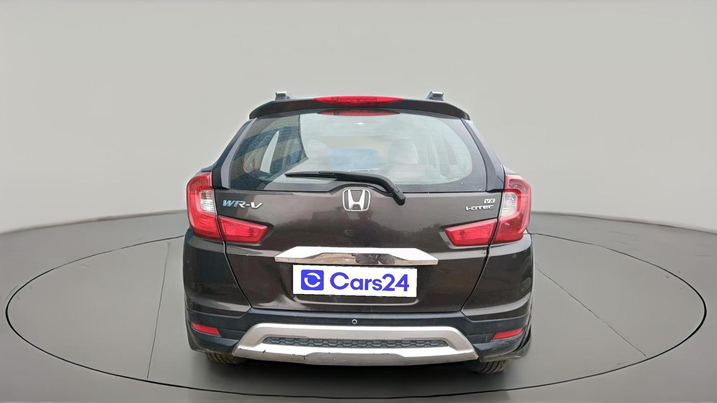 2018 Honda WR-V 1.5L I-DTEC VX MT, Diesel, Manual, 1,87,423 km, exterior