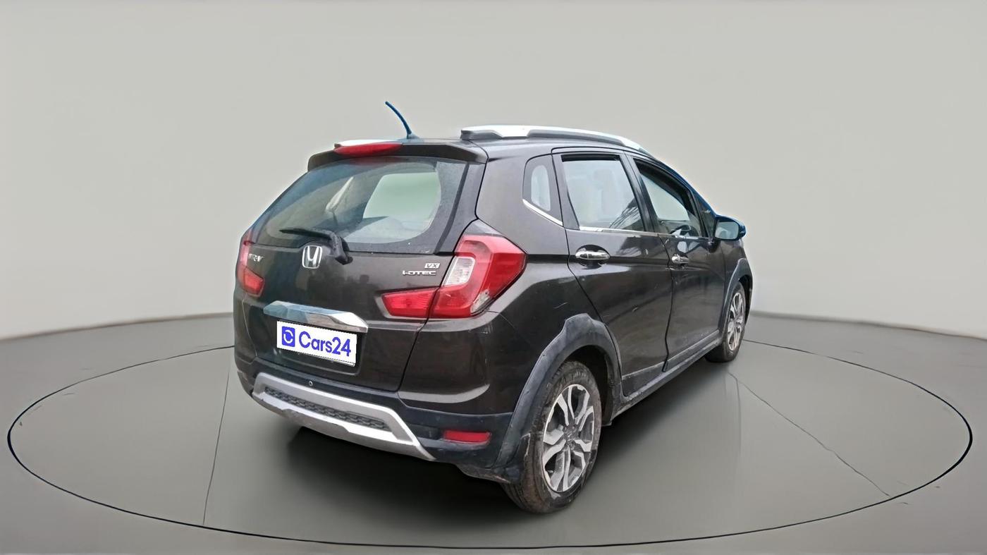 2018 Honda WR-V 1.5L I-DTEC VX MT, Diesel, Manual, 1,87,423 km, exterior