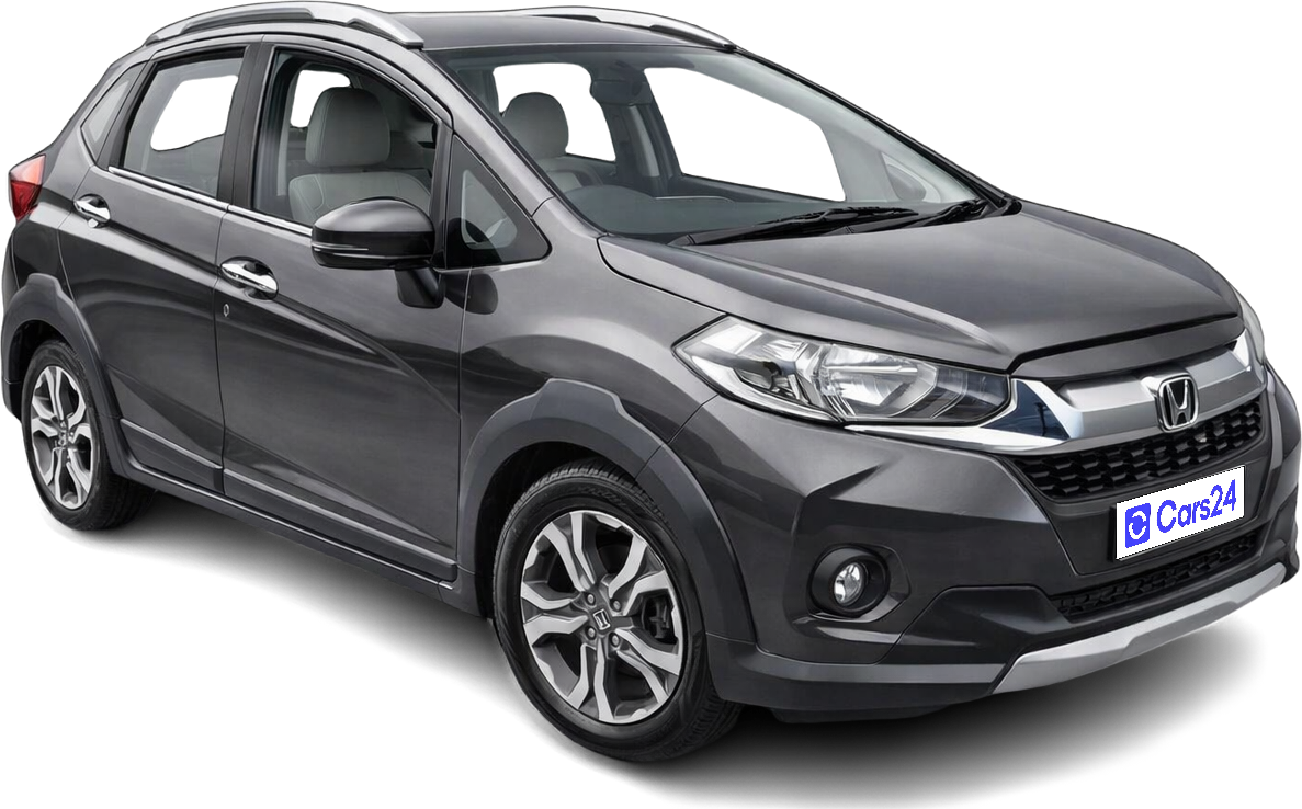 2018 Honda WR-V - SUV - Diesel - Manual - ₹5.80 lakh