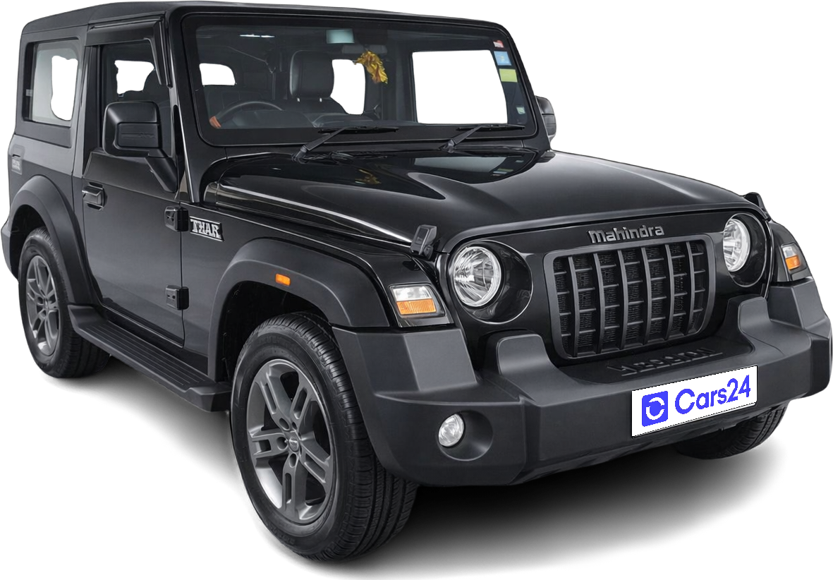 2024 Mahindra Thar - SUV - Diesel - Manual - ₹12.13 lakh