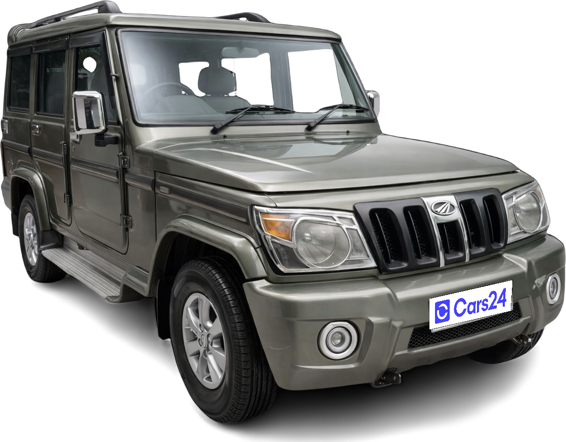 2011 Mahindra Bolero - SUV - Diesel - Manual - ₹2.33 lakh