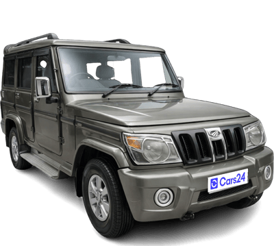 2011 Mahindra Bolero - SUV - Diesel - Manual - ₹2.33 lakh