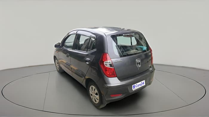 2012 Hyundai i10 MAGNA 1.1 LPG, Petrol, Manual, 66,275 km, exterior