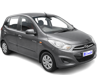 2012 Hyundai i10 - Hatchback - Petrol - Manual - ₹1.64 lakh