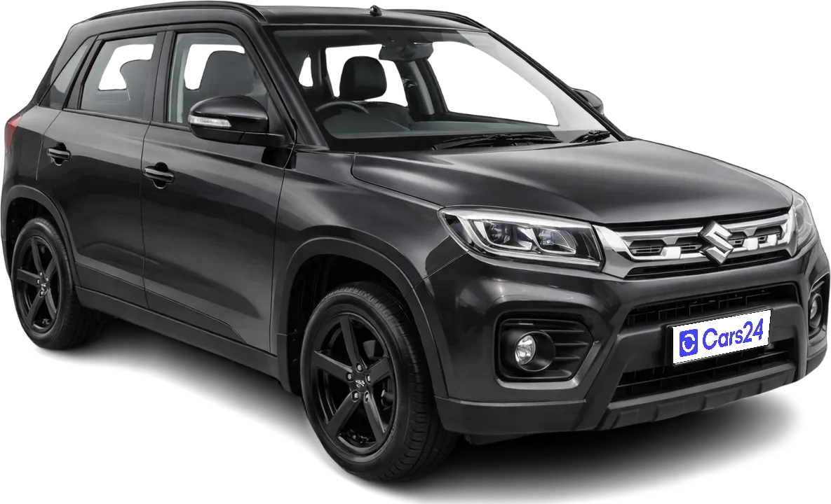 2021 Maruti Vitara Brezza - SUV - Petrol - Manual - ₹6.70 lakh