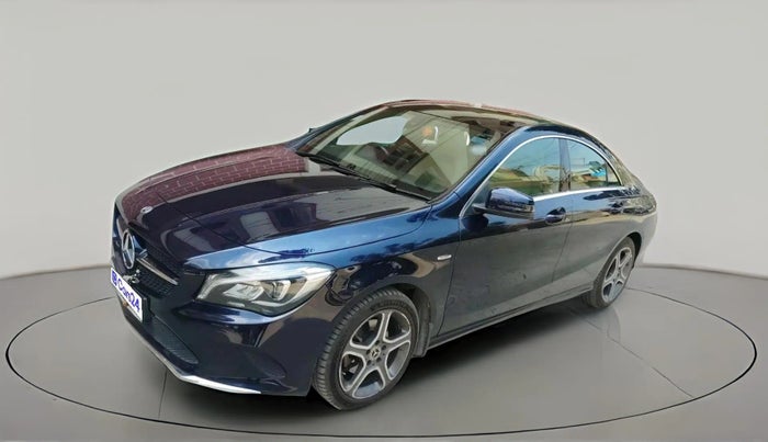 2019 Mercedes Benz GLA Class 200 D Sports, Diesel, Automatic, 27,517 km, exterior