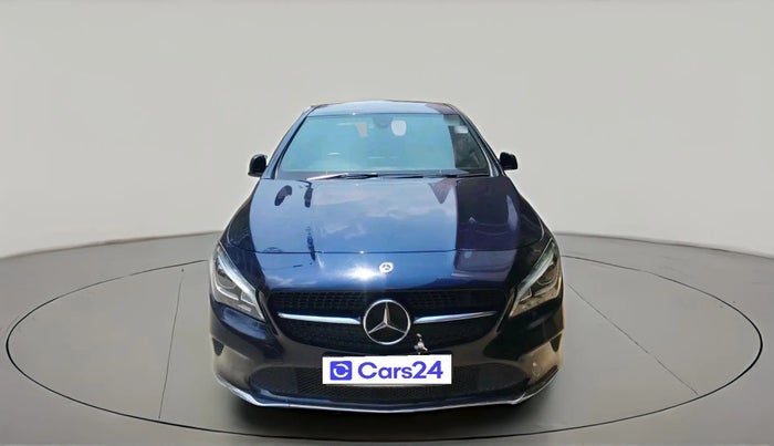 2019 Mercedes Benz GLA Class 200 D Sports, Diesel, Automatic, 27,517 km, exterior