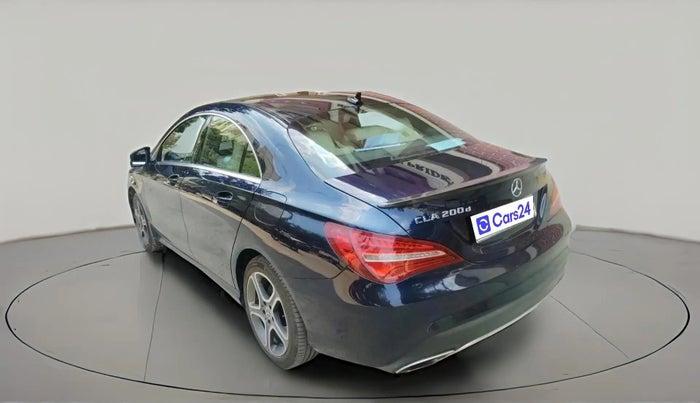 2019 Mercedes Benz GLA Class 200 D Sports, Diesel, Automatic, 27,517 km, exterior