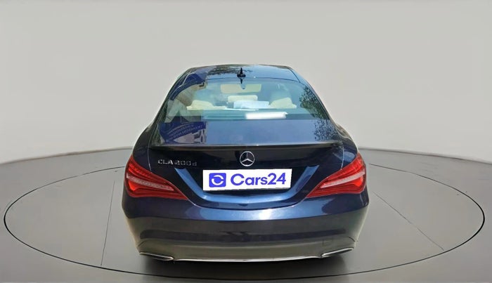 2019 Mercedes Benz GLA Class 200 D Sports, Diesel, Automatic, 27,517 km, exterior