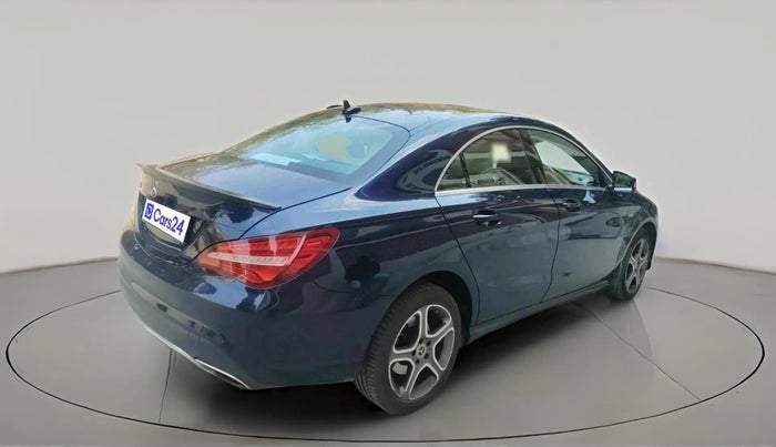 2019 Mercedes Benz GLA Class 200 D Sports, Diesel, Automatic, 27,517 km, exterior