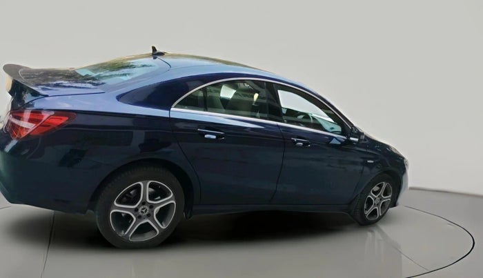 2019 Mercedes Benz GLA Class 200 D Sports, Diesel, Automatic, 27,517 km, exterior