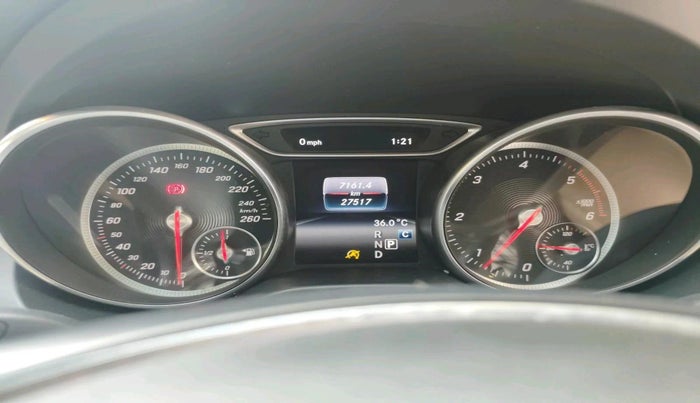 2019 Mercedes Benz GLA Class 200 D Sports, Diesel, Automatic, 27,517 km, interior