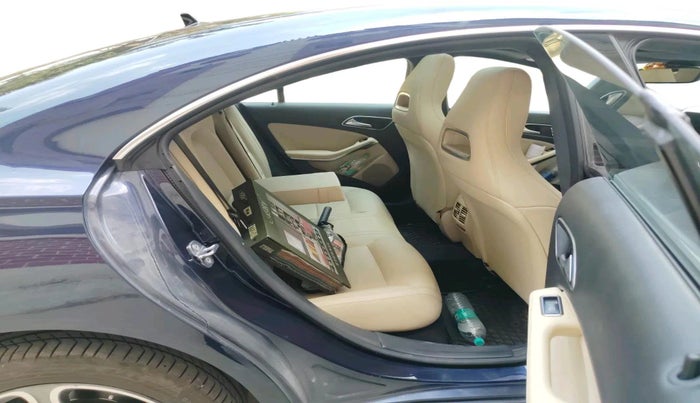 2019 Mercedes Benz GLA Class 200 D Sports, Diesel, Automatic, 27,517 km, interior