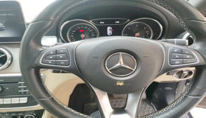 2019 Mercedes Benz GLA Class 200 D Sports, Diesel, Automatic, 27,517 km, interior