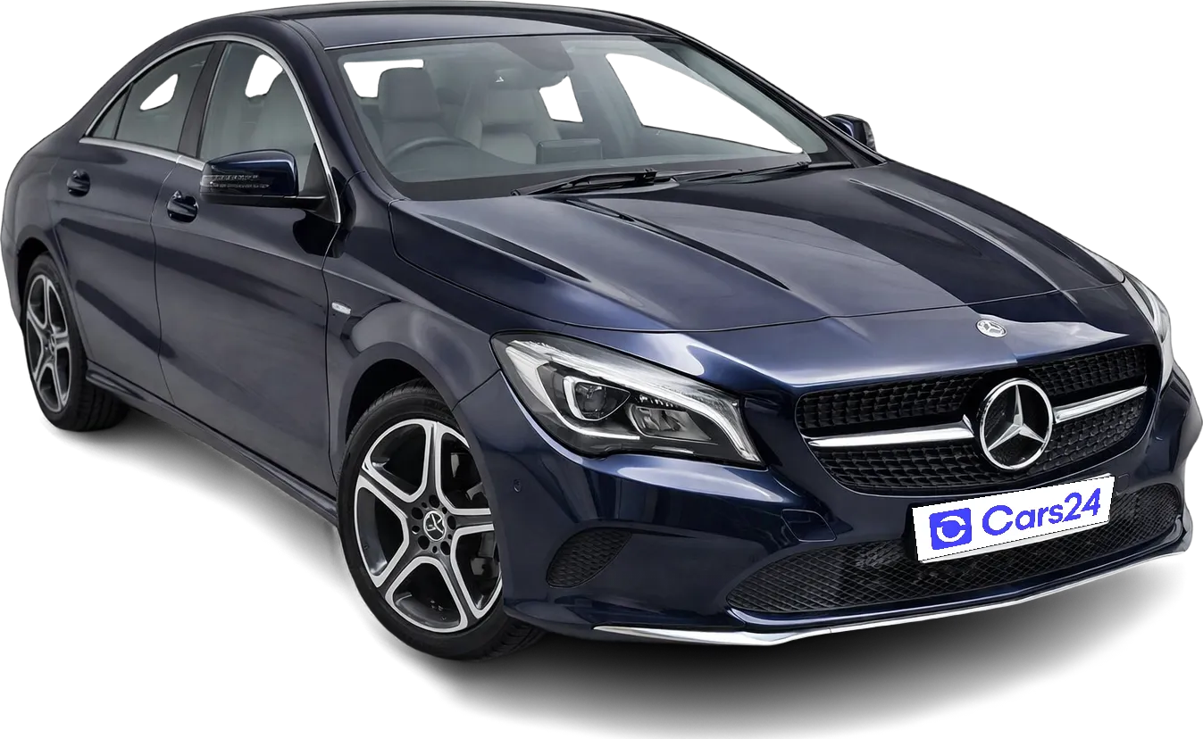 2019 Mercedes Benz GLA Class - SUV - Diesel - Automatic - ₹19.68 lakh