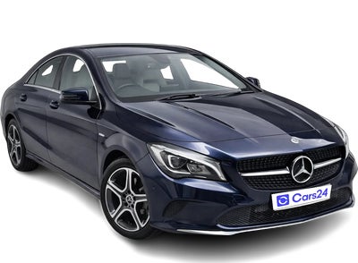 2019 Mercedes Benz GLA Class - SUV - Diesel - Automatic - ₹19.68 lakh