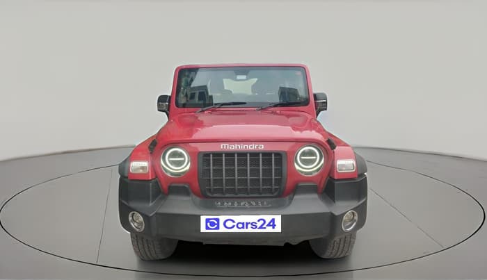 2022 Mahindra Thar LX D 4WD MT CONVERTIBLE, Diesel, Manual, 46,979 km, exterior