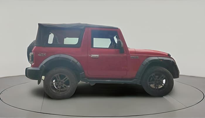 2022 Mahindra Thar LX D 4WD MT CONVERTIBLE, Diesel, Manual, 46,979 km, exterior