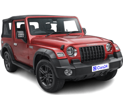 2022 Mahindra Thar - SUV - Diesel - Manual - ₹12.69 lakh