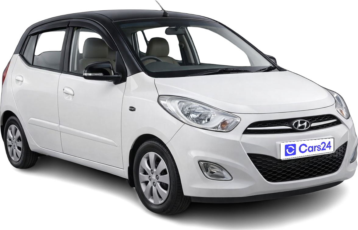 2011 Hyundai i10 - Hatchback - Petrol - Manual - ₹1.80 lakh