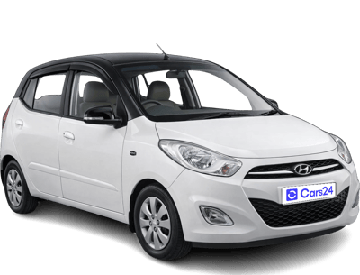 2011 Hyundai i10 - Hatchback - Petrol - Manual - ₹1.80 lakh