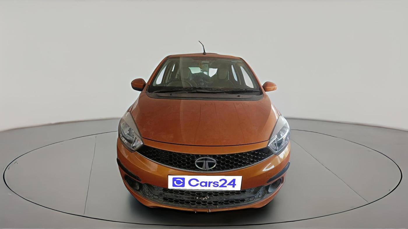2018 Tata Tiago XT PETROL, CNG, Manual, 63,161 km, exterior