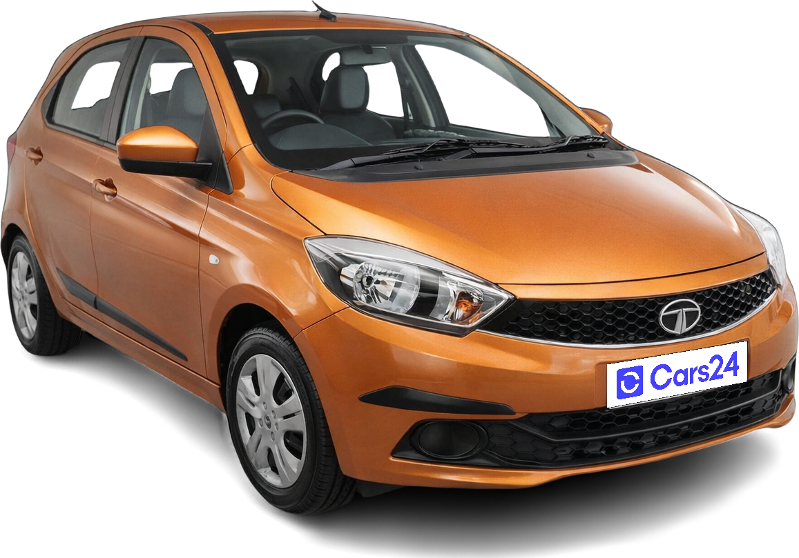 2018 Tata Tiago - Hatchback - CNG - Manual - ₹4.00 lakh