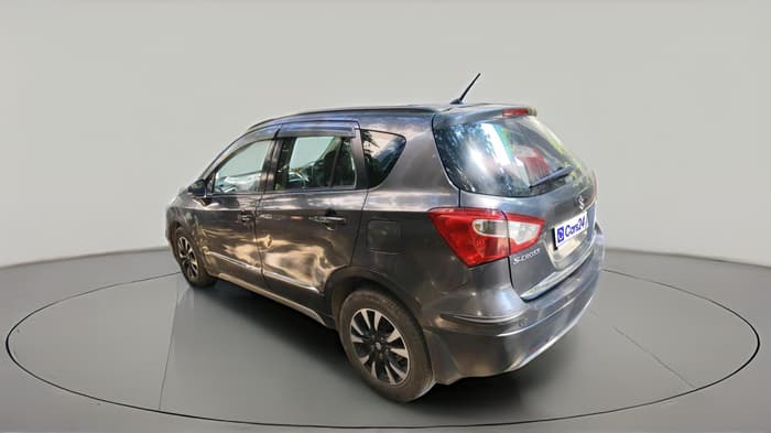 2017 Maruti S Cross ZETA 1.3, Diesel, Manual, 1,72,301 km, exterior