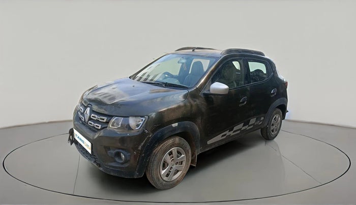 2017 Renault Kwid RXT 1.0, Petrol, Manual, 1,29,680 km, exterior