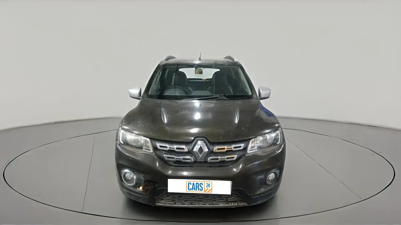 2017 Renault Kwid RXT 1.0, Petrol, Manual, 1,29,680 km, exterior