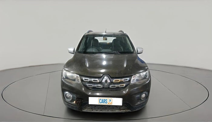 2017 Renault Kwid RXT 1.0, Petrol, Manual, 1,29,680 km, exterior