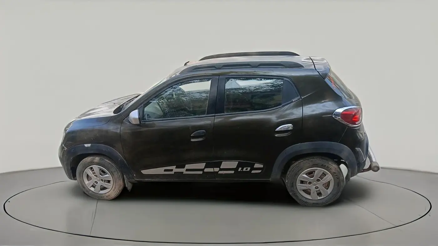 2017 Renault Kwid RXT 1.0, Petrol, Manual, 1,29,680 km, exterior