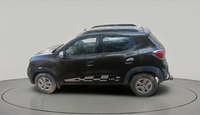 2017 Renault Kwid RXT 1.0, Petrol, Manual, 1,29,680 km, exterior