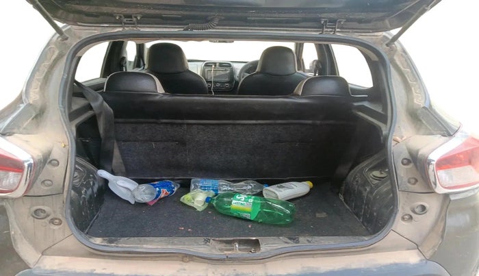 2017 Renault Kwid RXT 1.0, Petrol, Manual, 1,29,680 km, exterior