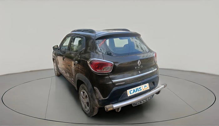 2017 Renault Kwid RXT 1.0, Petrol, Manual, 1,29,680 km, exterior