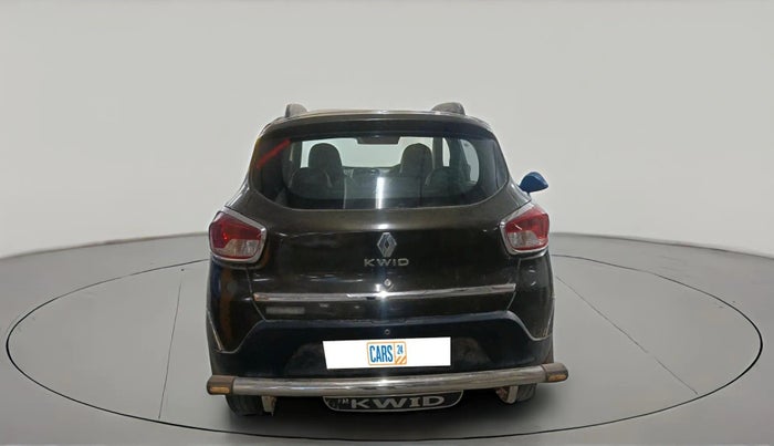 2017 Renault Kwid RXT 1.0, Petrol, Manual, 1,29,680 km, exterior