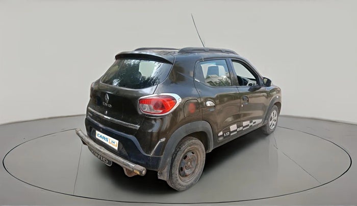 2017 Renault Kwid RXT 1.0, Petrol, Manual, 1,29,680 km, exterior